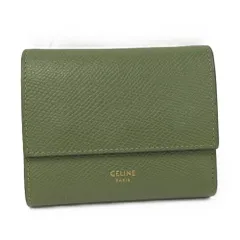 2026年最新】セリーヌ（CELINE） スモール トリフォールド ウォレット