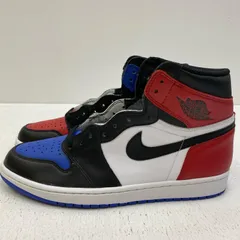 【加古川店】 中古 NIKE | ナイキ スニーカー Air Jordan 1  High 'Top 3' 555088-026 マルチカラー 【126】