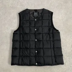 TAION　ダウンベスト