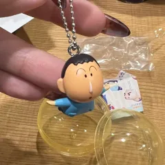 クレヨンしんちゃん 飛べ SWING フィギュア キーホルダー ガチャ ボーちゃん ぶらぶら