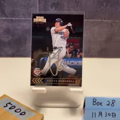 2026年最新】中村剛 西武 直筆の人気アイテム - メルカリ