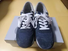 260) ニューバランス 990v1 ネイビー