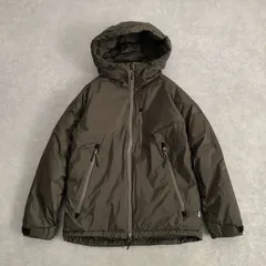 NANGA オーロラ ダウン ジャケット オリーブ ナンガのサムネイル