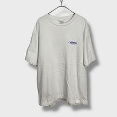 90s ONEITA COHO Beach Party Tシャツ霜降りホワイト - メルカリ