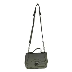 ジョルジオアルマーニ Giorgio Armani レザーショルダーバッグ レディース 表記無 のサムネイル