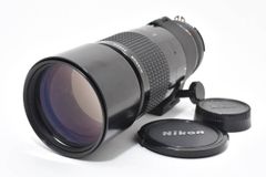 ☆動作正常☆ Nikon Ai NIKKOR 300mm F4.5 ニコン 望遠 - メルカリ