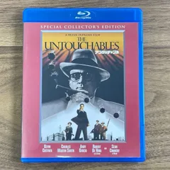 2026年最新】アンタッチャブル dvdの人気アイテム - メルカリ