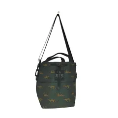 キウ KiU ヒョウ柄 2WAYショルダーバッグ レディース 表記無 