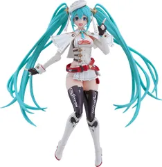 新品 PLAMATEA 初音ミク GTプロジェクト レーシングミク 2023Ver. ノンスケール 組み立て式プラモデル