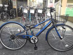 引き取り限定！(名古屋市昭和区)中古自転車3935 元電動 