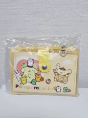 サンリオ ポムポムプリン カードウォレット コインケース