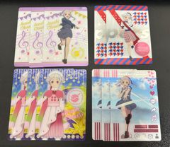 新品未使用】ラブライブ ダーツカード 嵐千砂都Ver. - メルカリ
