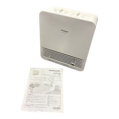 Panasonic セラミックファンヒーター DS-FS1200 ホワイト - メルカリ
