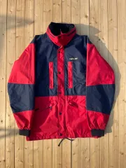 モンベル ゴアテックス ウォータープルーフ ジャケット J01222