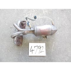 ダイハツ タントカスタム LA600S 純正触媒　レアメタル素材用 ダイハツ タントカスタム LA600S 純正触媒 レアメタル素材用 - メルカリ