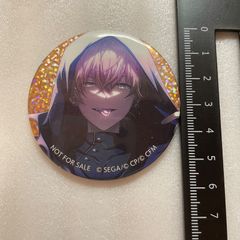 プロセカ あんスタ グリッター缶バッジ B 東雲彰人 - メルカリ