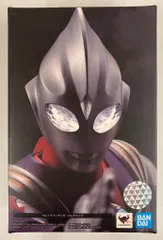 BANDAI SPIRITS S.H.Figuarts 真骨彫製法 ウルトラマンティガ ウルトラマンティガ マルチタイプ 足裏星3 バンスピ