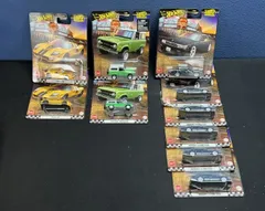 ホットウィール(Hot Wheels) ブールバード 3種類セット**4420210