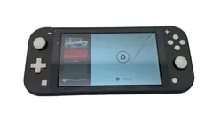 2026年最新】ニンテンドースイッチ 本体 ライト グレーの人気アイテム