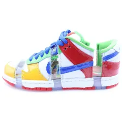 NIKE SB (ナイキエスビー) DUNK LOW OG QS ダンク サンディー ローカットスニーカー マルチ US8/26cm FD8777-100