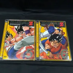 ドラゴンボールZ #5,6［DVD2組セット］状態：良