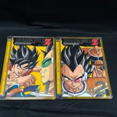 ドラゴンボールZ #1,2［DVD2組セット］状態：良