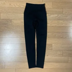 S / STL ブラック レディース レギンス