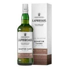 ⭐️値下げ⭐️LAPHROAIG 10年 & QUARTER CASK 2本セット ⭐️値下げ⭐️LAPHROAIG 10年 & QUARTER CASK 2本セット - メルカリ