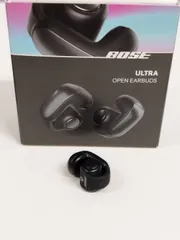 【良品】BOSE Ultra Open Earbuds/ワイヤレスイヤホン/右耳のみ！（ブラック）