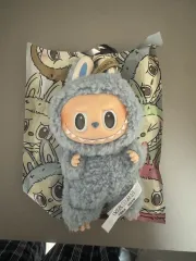 ポップマート 正規品 ラブブ マカロン 開封のみ