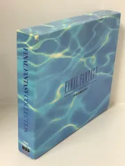 ファイナルファンタジーコレクション FINAL FANTASY COLLECTION スクウェア 3枚組 PS プレイステーション