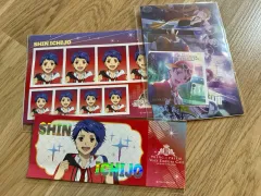 キング オブ プリズム 新一 條 굿즈 セット キングプリ まとめ