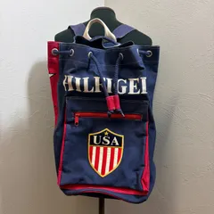 90's  TOMMY HILFIGER  リュックのサムネイル