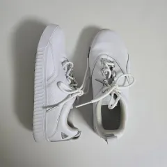 アディダス ゴルフ アディクロス 白 スニーカー 220