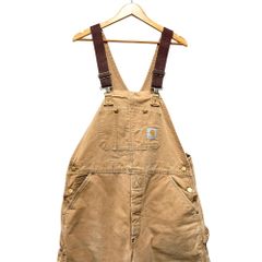 Carhartt 100周年記念 オーバーオール ダブルニー 80s 90s - メルカリ