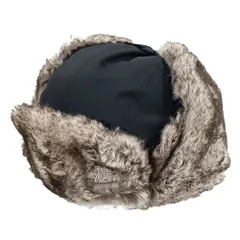 THE NORTH FACE ザ・ノースフェイス NN42536 インサレーションボンバー キャップ ブラック サイズL 正規品 / 53815