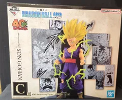 BANDAI SPIRITS 一番くじ DRAGON BALL 40th ～其之二～ C賞 孫悟飯 40th Anniversary Figure