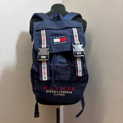TOMMY HILFIGER リュック 90's INTERNATIONAL GAMESのサムネイル