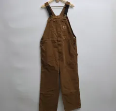 2026年最新】carhartt オーバーオール ダブルニーの人気アイテム