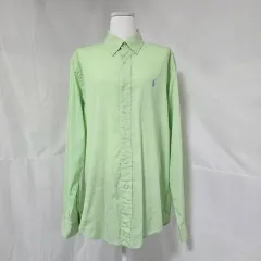 ラルフローレン クラシックフィット 季節の変わり目 シャツ メンズ105 0704