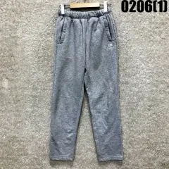 ニューバランス グレー トレーナー ズボン s