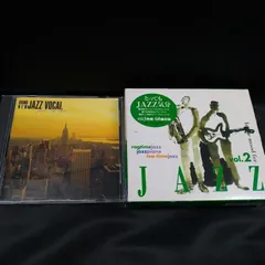 とってもJAZZ気分 In the Mood for Jazz VOL.2 / BRAND NEW JAZZ VOCAL FROM NEW YORK［CD2組セット］状態：良