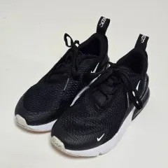 ナイキ キッズ エアマックス ブラック 270 180