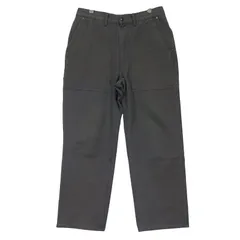 PHIGVEL フィグベル DUCK CLOTH WORK PAINTER PMAT-PT03 ダック クロス ワーク ペインター パンツ チャコール トラウザーズ ボトムス サイズ2 Febzのサムネイル