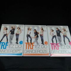 TRF EZ DO DANCERIZE DVD 1-3セット - メルカリ
