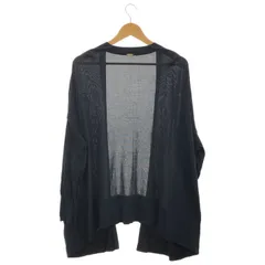 Deuxieme Classe (ドゥーズィエムクラス) ☆☆ ① ＃② 24080500405010 *shake code ショートカーディガン レディース ブラック FREE