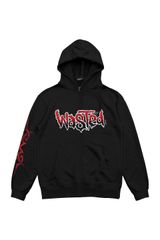 トップス Wasted Youth x Tappei Zip Sweat Hoodie Wasted Youth x Tappei Zip Sweat Hoodie 