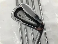 ダンロップ　SRIXON Z585　NSプロ950GH D.S.T.　Sフレックス　アイアンセット　中古　ゴルフドゥ！新居浜店【最短即日発送】
