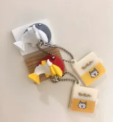 ちびギャラリー 魚 キーホルダー 2個 まとめ フィギュア