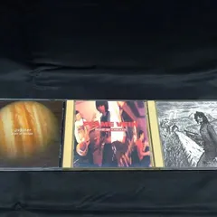 BUMP OF CHICKEN jupiter / FLAME VEIN / THE LIVING DEAD［CD3組セット］状態：良